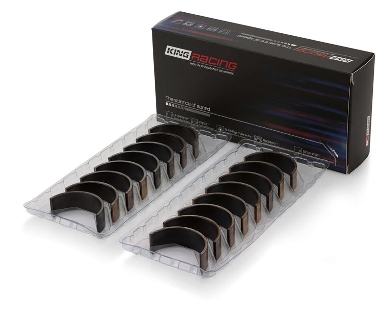 Picture of King Engine Bearings KING Connecting Rod Bearings - CR814XPN001