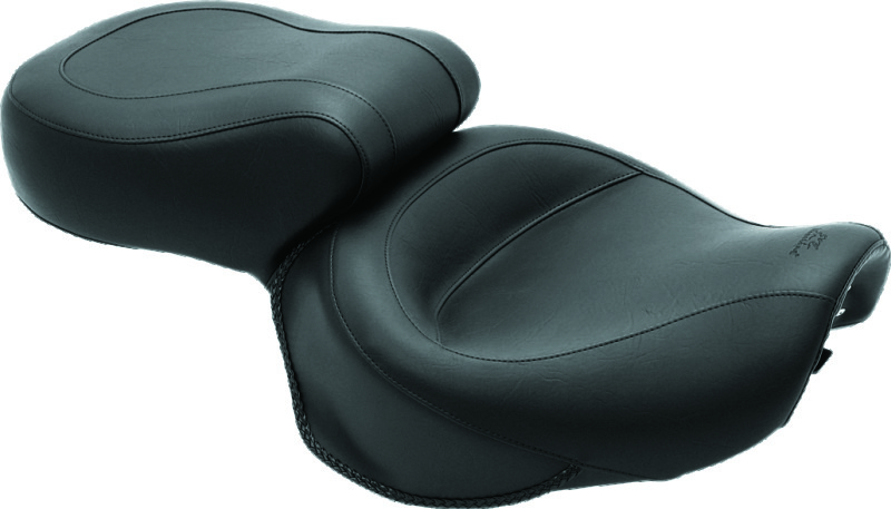 Picture of Mustang Motorcycle MMP 1 Piece Original One-Piece Motorcycle Seats - 75018