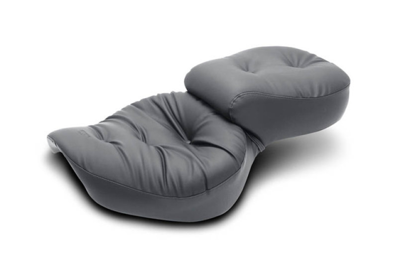 Picture of Mustang Motorcycle MMP 1 Piece Regal One-Piece Motorcycle Seats - 75019