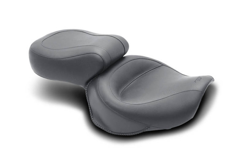 Picture of Mustang Motorcycle MMP 1 Piece Original One-Piece Motorcycle Seats - 75018
