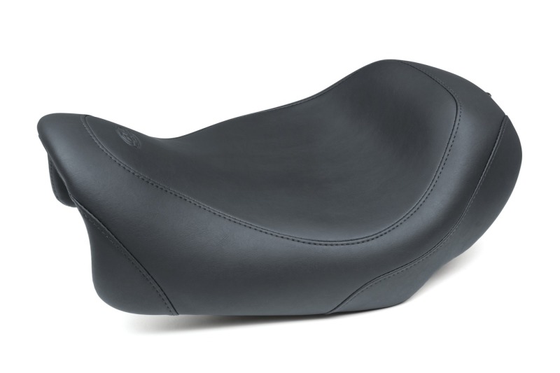 Picture of Mustang Motorcycle MMP Solo Original Solo Motorcycle Seats - 75036