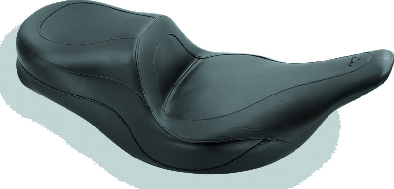 Picture of Mustang Motorcycle MMP 1 Piece Original One-Piece Motorcycle Seats - 75047