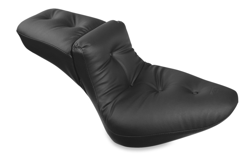 Picture of Mustang Motorcycle MMP 1 Piece Regal One-Piece Motorcycle Seats - 75050