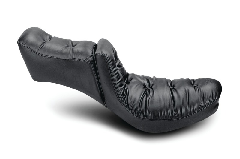 Picture of Mustang Motorcycle MMP 1 Piece Regal One-Piece Motorcycle Seats - 75057