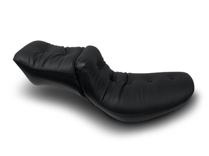 Picture of Mustang Motorcycle MMP 1 Piece Regal One-Piece Motorcycle Seats - 75060