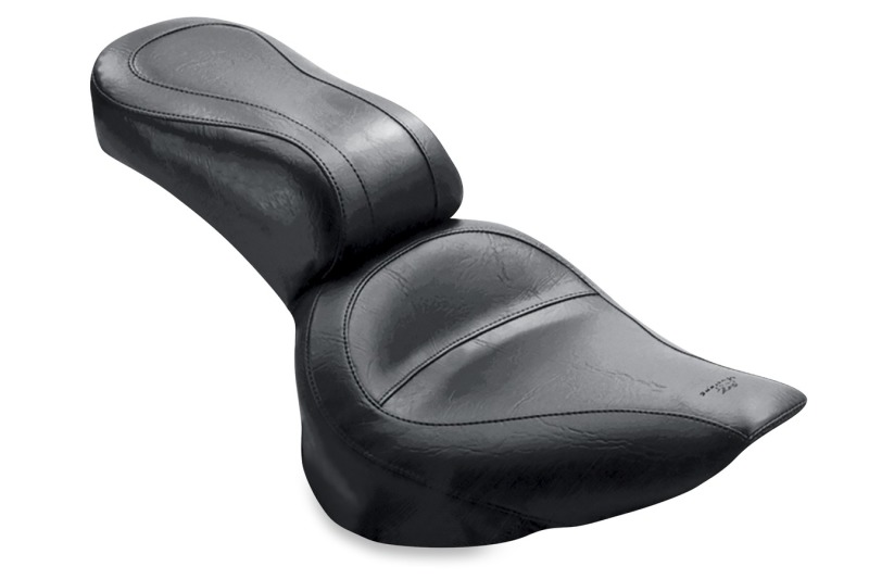 Picture of Mustang Motorcycle MMP 1 Piece Original One-Piece Motorcycle Seats - 75077