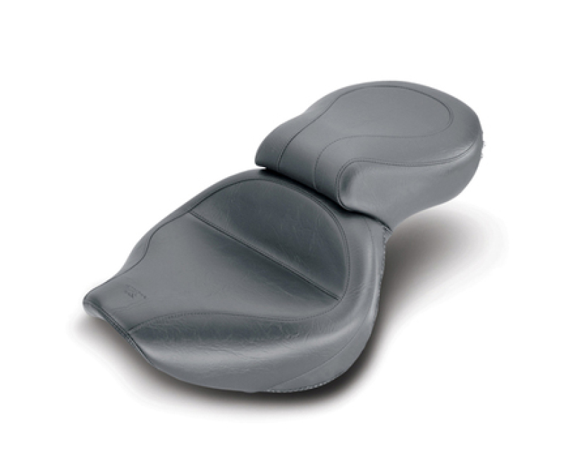 Picture of Mustang Motorcycle MMP 1 Piece Original One-Piece Motorcycle Seats - 75105