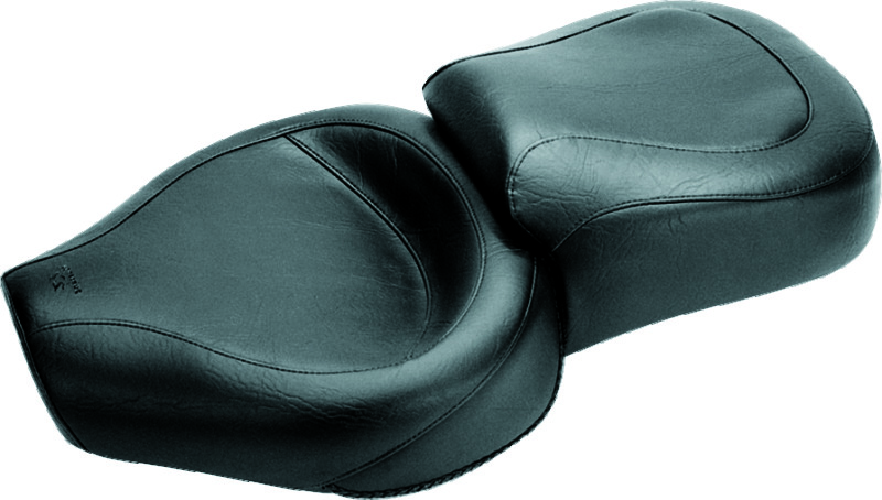Picture of Mustang Motorcycle MMP 1 Piece Original One-Piece Motorcycle Seats - 75129
