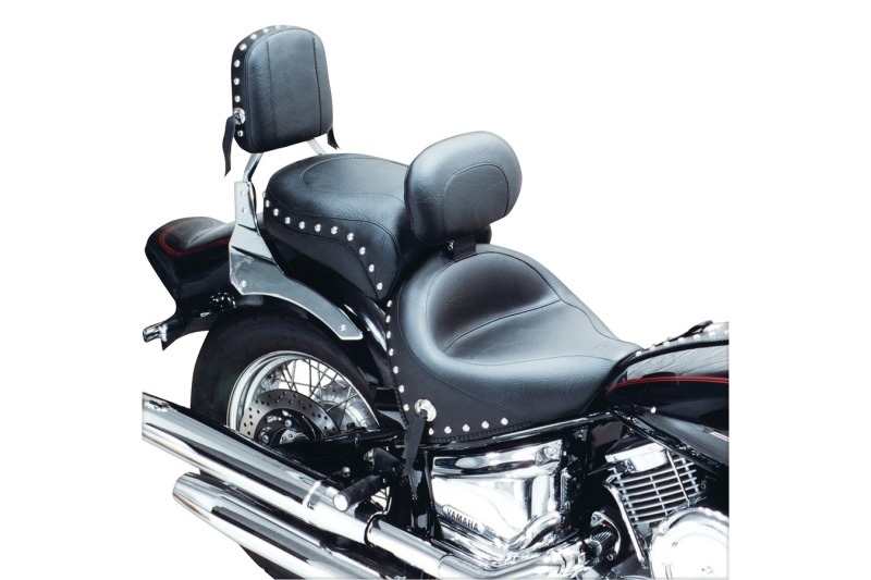 Picture of Mustang Motorcycle MMP Sissy Bar Pad - 75135