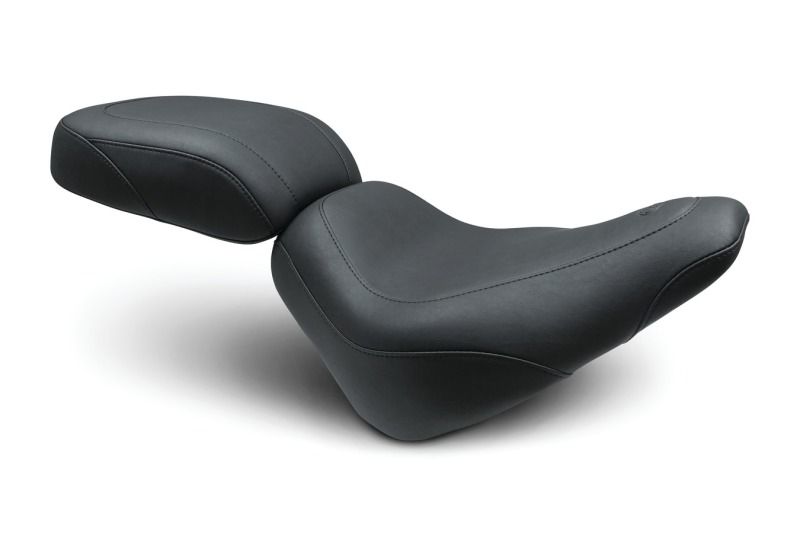 Picture of Mustang Motorcycle MMP Passenger Original Passenger Motorcycle Seats - 75163