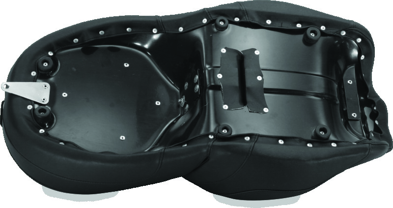 Picture of Mustang Motorcycle MMP 1 Piece Original One-Piece Motorcycle Seats - 75228