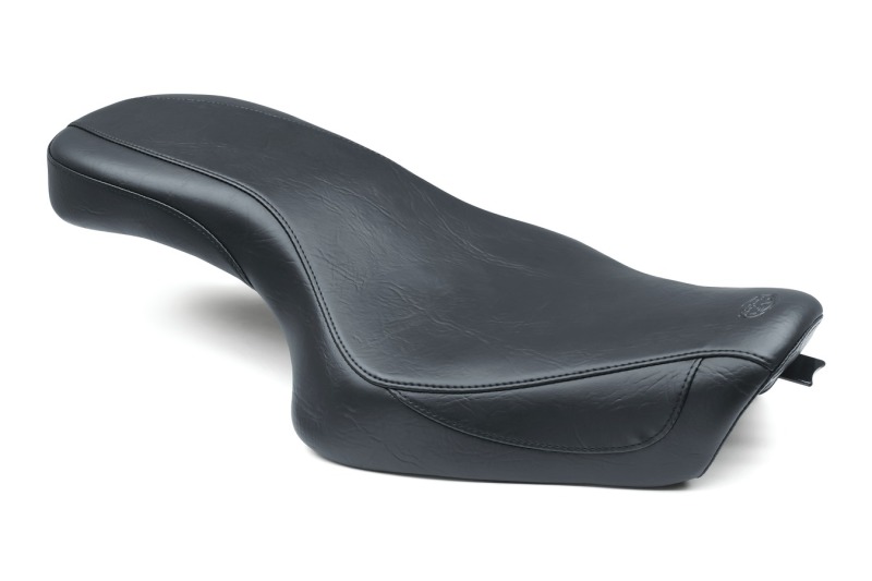 Picture of Mustang Motorcycle MMP 1 Piece Original One-Piece Motorcycle Seats - 75237