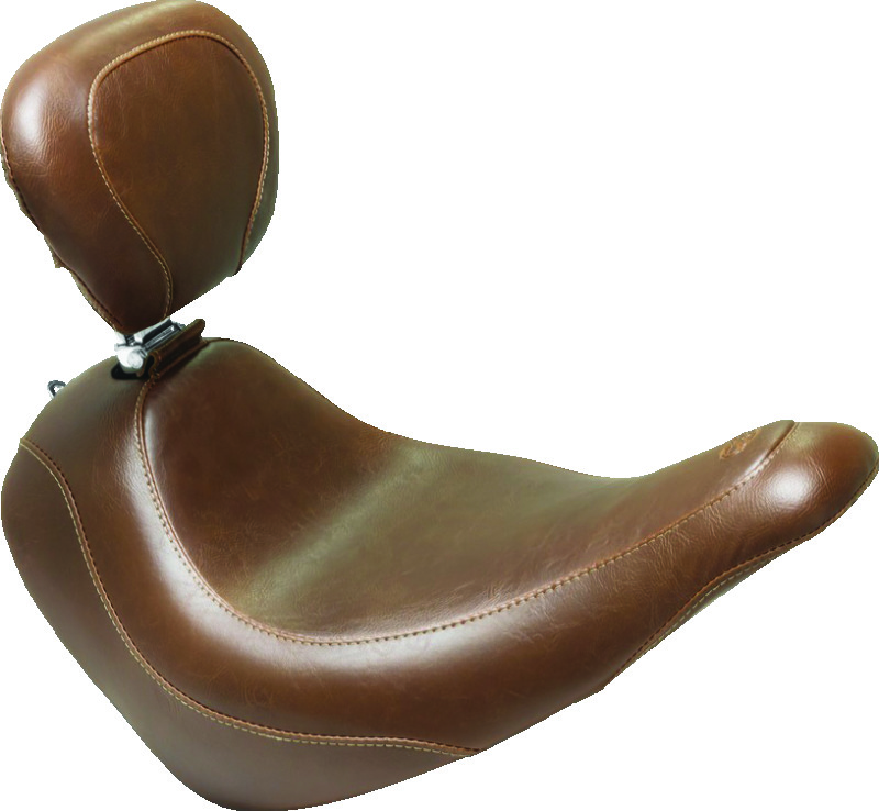 Picture of Mustang Motorcycle MMP Sissy Bar Pad - 75312