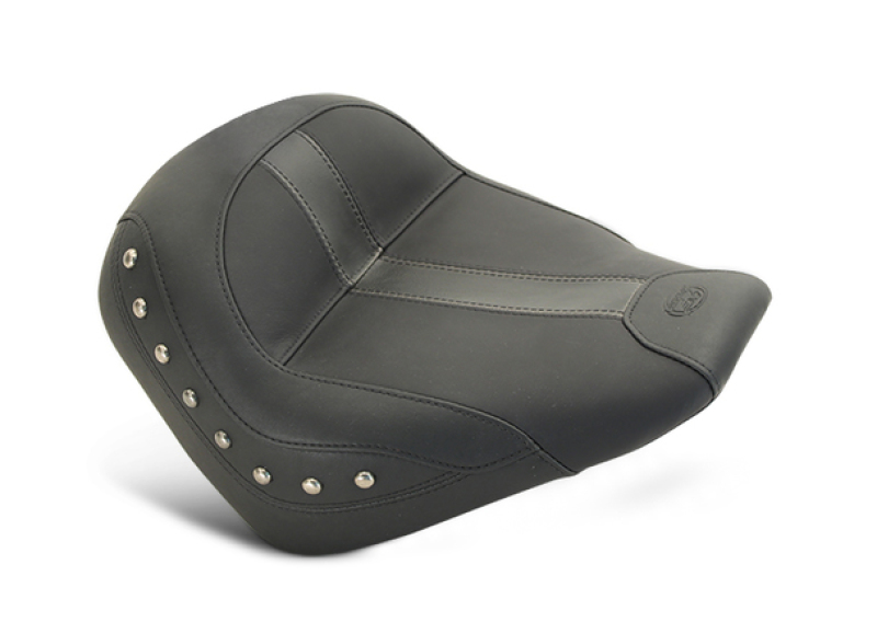 Picture of Mustang Motorcycle MMP Solo Studs Solo Motorcycle Seats - 75390