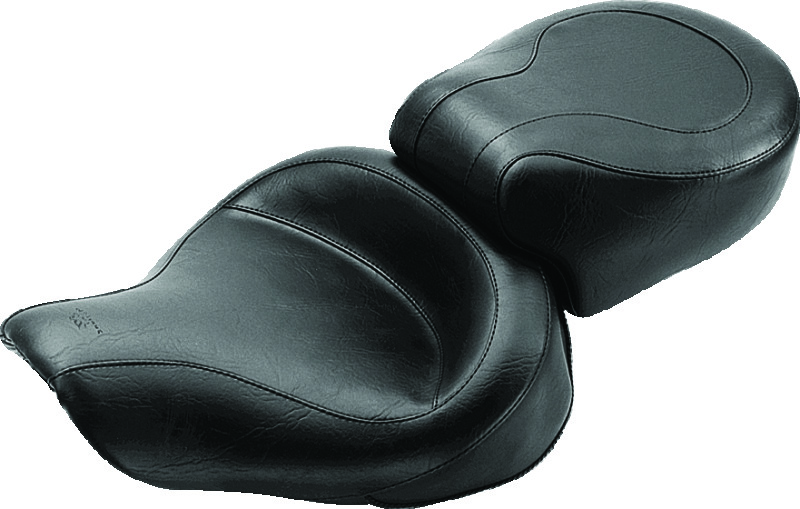 Picture of Mustang Motorcycle MMP 1 Piece Original One-Piece Motorcycle Seats - 75415