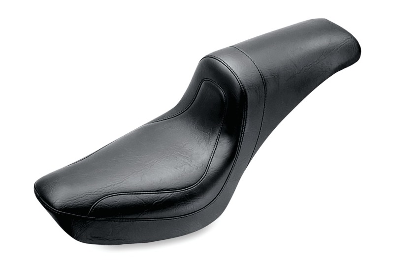 Picture of Mustang Motorcycle MMP 1 Piece Original One-Piece Motorcycle Seats - 75442