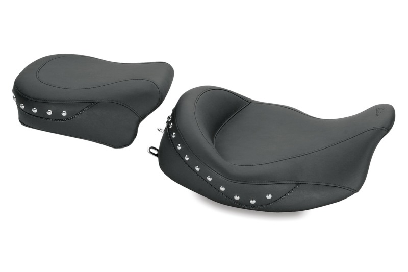 Picture of Mustang Motorcycle MMP Solo Studs Solo Motorcycle Seats - 75452