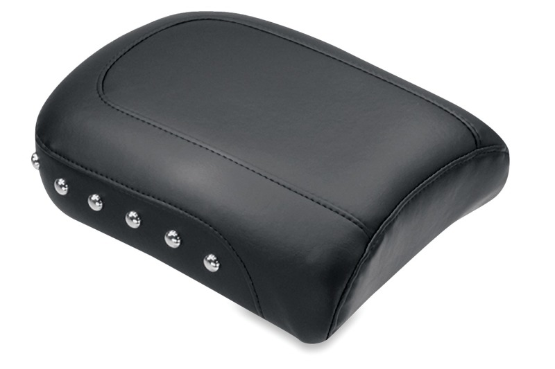 Picture of Mustang Motorcycle MMP Passenger Studs Passenger Motorcycle Seats - 75453