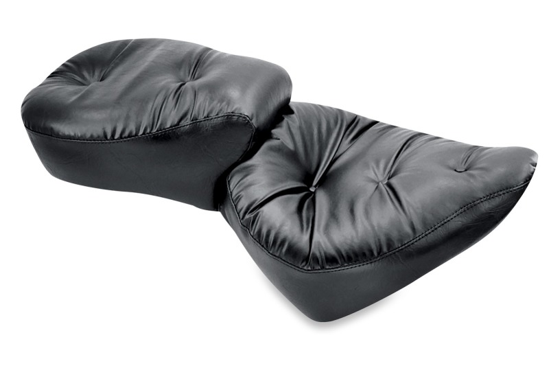 Picture of Mustang Motorcycle MMP 1 Piece Regal One-Piece Motorcycle Seats - 75502