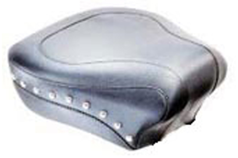 Picture of Mustang Motorcycle MMP Passenger Studs Passenger Motorcycle Seats - 75509