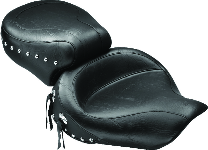 Picture of Mustang Motorcycle MMP 1 Piece Studs One-Piece Motorcycle Seats - 75530