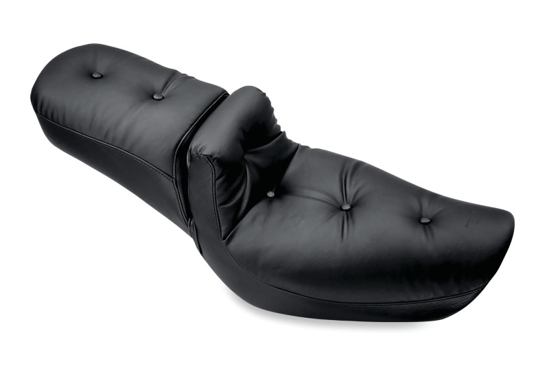 Picture of Mustang Motorcycle MMP 1 Piece Original One-Piece Motorcycle Seats - 75532