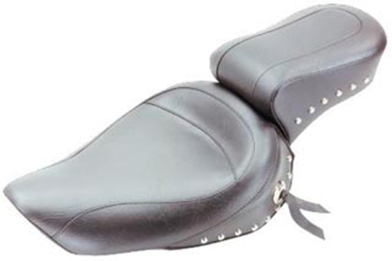Picture of Mustang Motorcycle MMP 1 Piece Studs One-Piece Motorcycle Seats - 75533