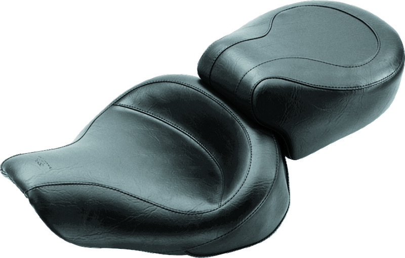 Picture of Mustang Motorcycle MMP 1 Piece Original One-Piece Motorcycle Seats - 75536
