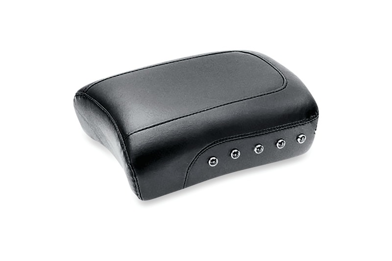 Picture of Mustang Motorcycle MMP Passenger Studs Passenger Motorcycle Seats - 75539