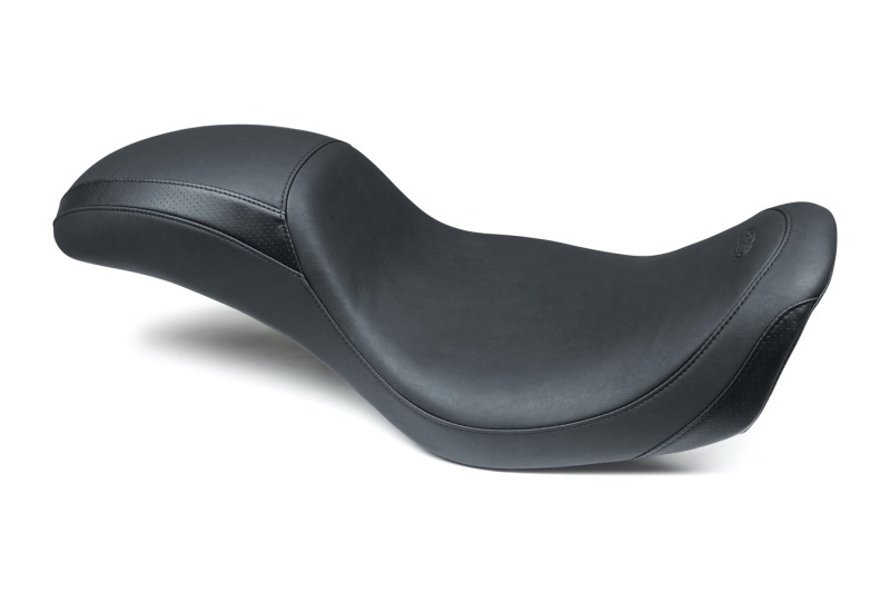 Picture of Mustang Motorcycle MMP 1 Piece Original One-Piece Motorcycle Seats - 75647