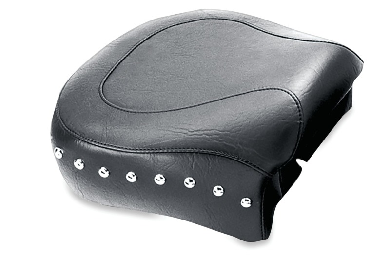 Picture of Mustang Motorcycle MMP Passenger Studs Passenger Motorcycle Seats - 75707