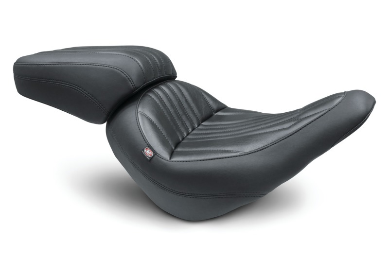 Picture of Mustang Motorcycle MMP Passenger Original Passenger Motorcycle Seats - 75722