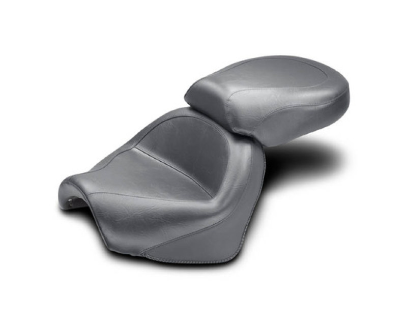 Picture of Mustang Motorcycle MMP 2 Piece Original Two-Piece Motorcycle Seats - 75811
