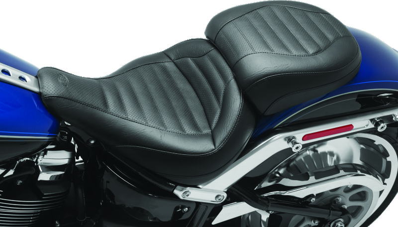 Picture of Mustang Motorcycle MMP Solo Original Solo Motorcycle Seats - 75832