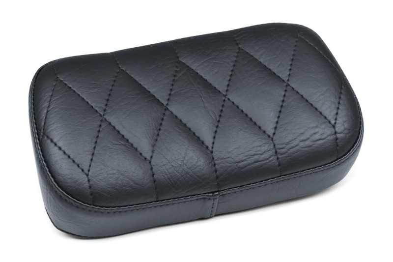 Picture of Mustang Motorcycle MMP Backrest Diamond - 76022