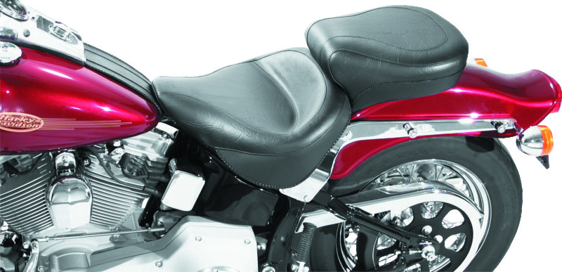 Picture of Mustang Motorcycle MMP 1 Piece Original One-Piece Motorcycle Seats - 76048