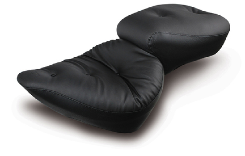 Picture of Mustang Motorcycle MMP 1 Piece Regal One-Piece Motorcycle Seats - 76049
