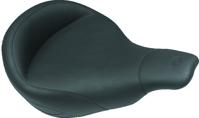 Picture of Mustang Motorcycle MMP 2 Piece Original Two-Piece Motorcycle Seats - 76061