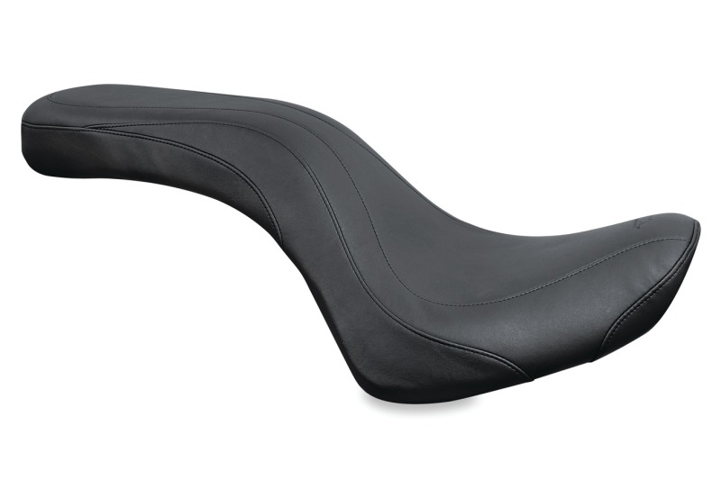 Picture of Mustang Motorcycle MMP 1 Piece Original One-Piece Motorcycle Seats - 76076