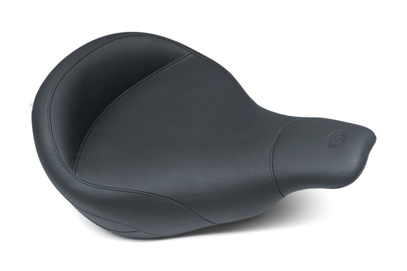 Picture of Mustang Motorcycle MMP Solo Original Solo Motorcycle Seats - 76083