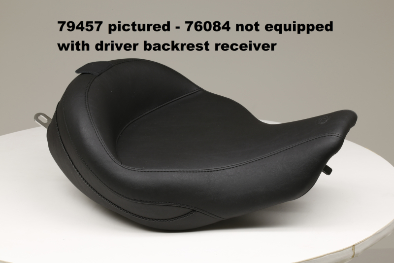 Picture of Mustang Motorcycle MMP Solo Original Solo Motorcycle Seats - 76084