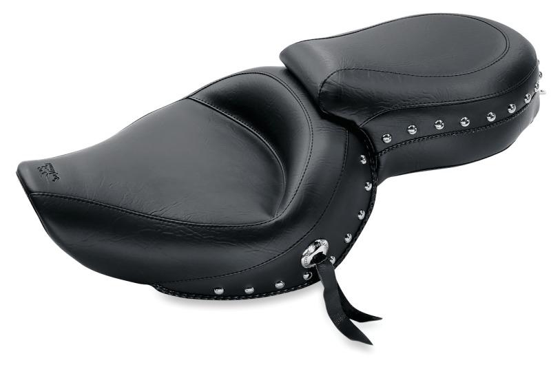 Picture of Mustang Motorcycle MMP 1 Piece Studs One-Piece Motorcycle Seats - 76142