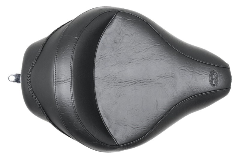 Picture of Mustang Motorcycle MMP Solo Original Solo Motorcycle Seats - 76150