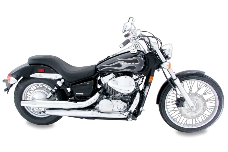 Picture of Mustang Motorcycle MMP 1 Piece Original One-Piece Motorcycle Seats - 76166
