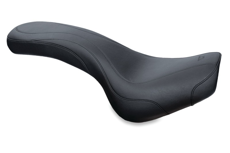 Picture of Mustang Motorcycle MMP 1 Piece Original One-Piece Motorcycle Seats - 76168