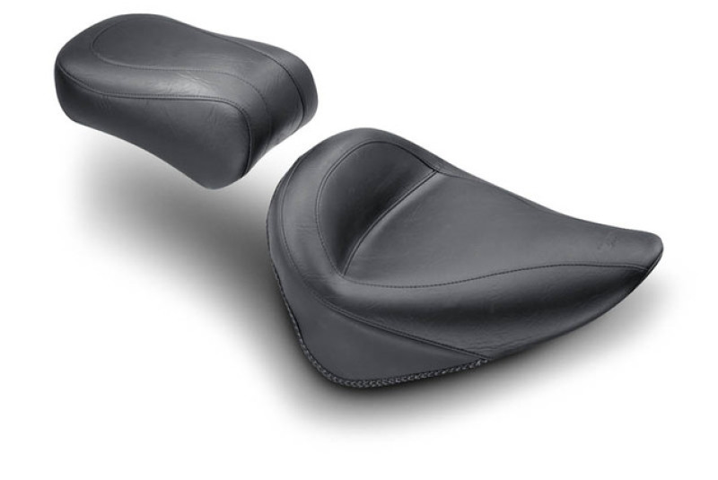 Picture of Mustang Motorcycle MMP Solo Original Solo Motorcycle Seats - 76177