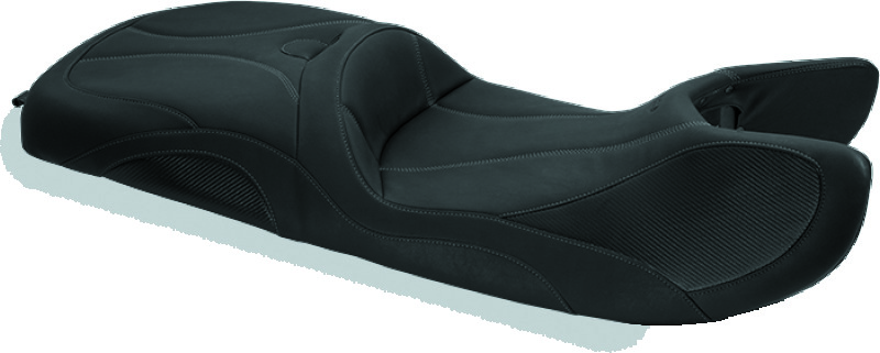 Picture of Mustang Motorcycle MMP 1 Piece Original One-Piece Motorcycle Seats - 76196