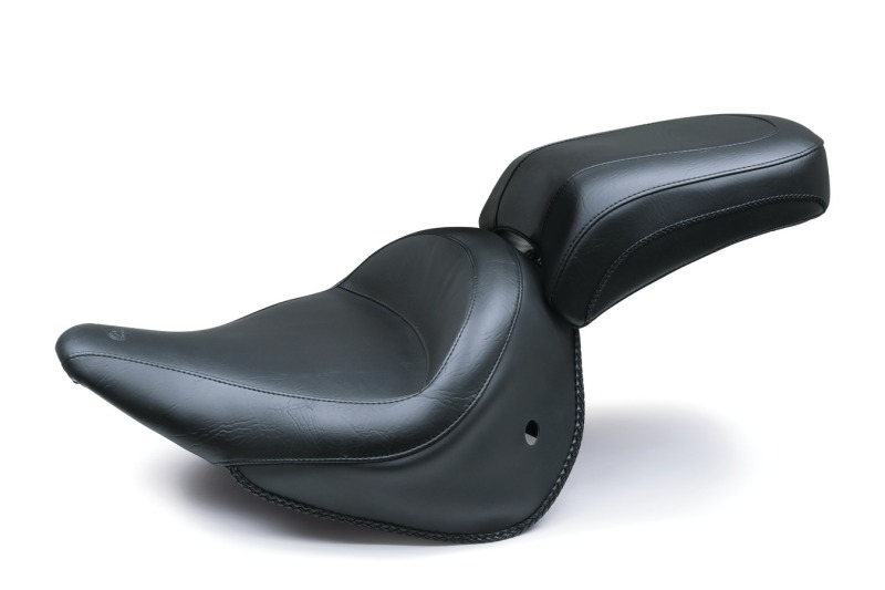 Picture of Mustang Motorcycle MMP Passenger Original Passenger Motorcycle Seats - 76236