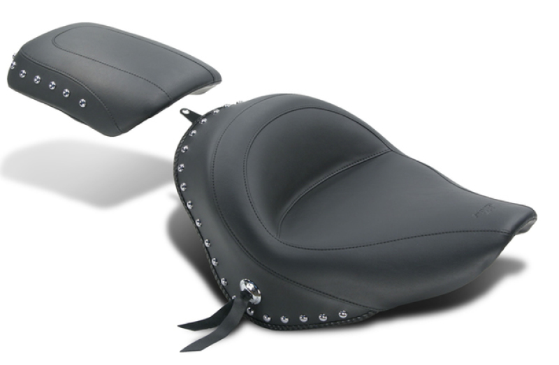 Picture of Mustang Motorcycle MMP Solo Studs Solo Motorcycle Seats - 76240