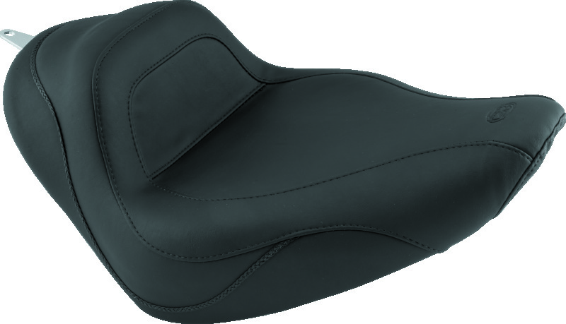 Picture of Mustang Motorcycle MMP Solo Original Solo Motorcycle Seats - 76250